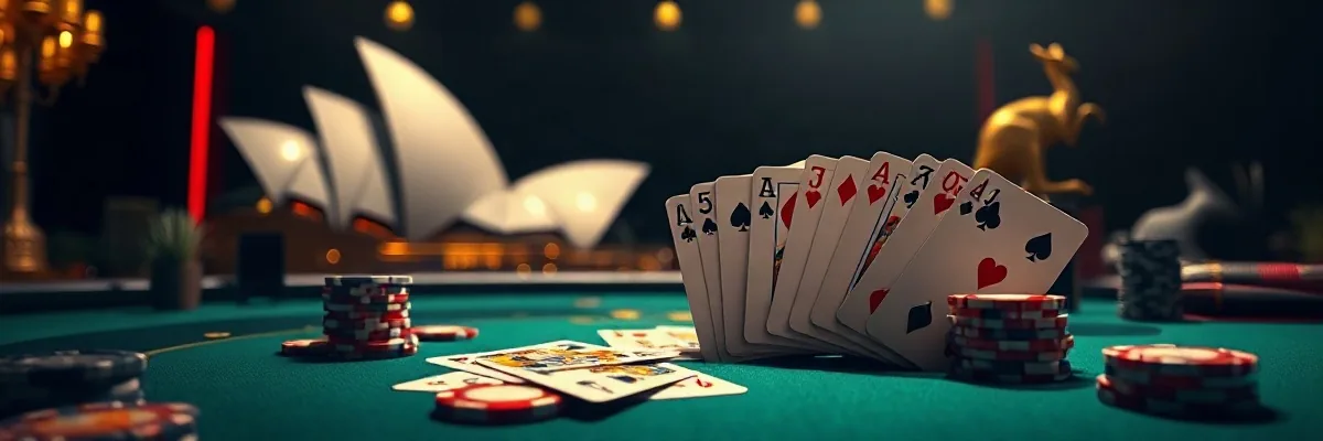 Online Blackjack Australia: Emerging Operators and Market Positioning Experiments for players in Australia